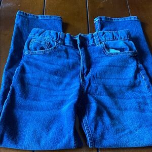 OshKosh B’Gosh 10R jeans. Approximately 31 inches long. Nice condition